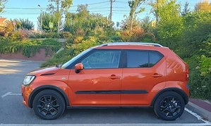 Suzuki Ignis 2019