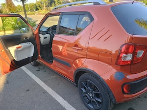 Suzuki Ignis 2019 - imagine 4