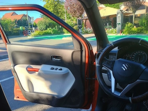 Suzuki Ignis 2019 - imagine 8