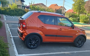 Suzuki Ignis 2019 - imagine 2