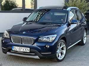 BMW X1 Facelift 2013 2.0 Diesel   1.8d X-drive 143 Cp X-line   Automat