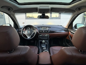 BMW X1 Facelift 2013 2.0 Diesel   1.8d X-drive 143 Cp X-line   Automat - imagine 2