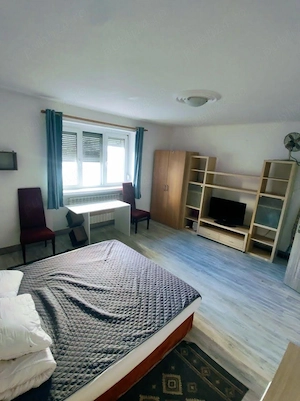 Apartament cu 1 cameră de închiriat - b-dul Magheru - imagine 4