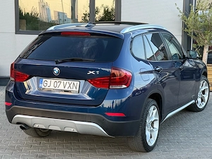 BMW X1 Facelift 2013 2.0 Diesel   1.8d X-drive 143 Cp X-line   Automat - imagine 4
