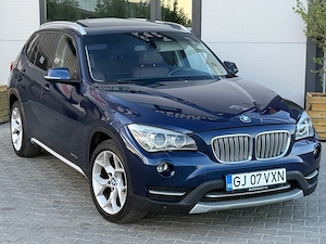 BMW X1 Facelift 2013 2.0 Diesel   1.8d X-drive 143 Cp X-line   Automat - imagine 5