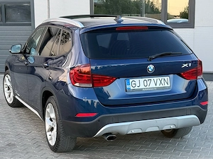 BMW X1 Facelift 2013 2.0 Diesel   1.8d X-drive 143 Cp X-line   Automat - imagine 3