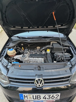 Vw Polo Euro 5 - imagine 8