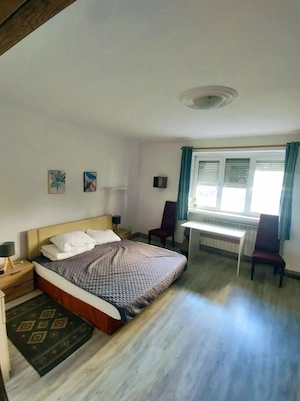 Apartament cu 1 cameră de închiriat - b-dul Magheru - imagine 3