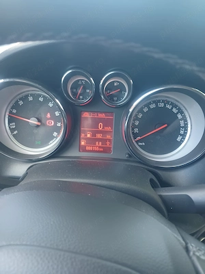 Opel Astra J Sedan 1.4 Turbo 140 CP   2018   80.000 km   Prim proprietar - imagine 4