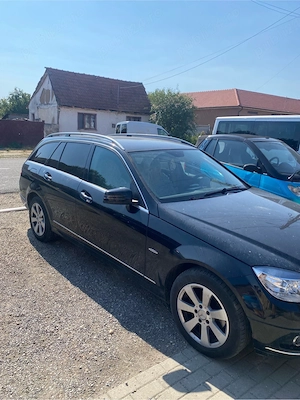Vand mercedes c class  - imagine 4