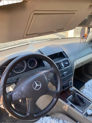 Vand mercedes c class  - imagine 2