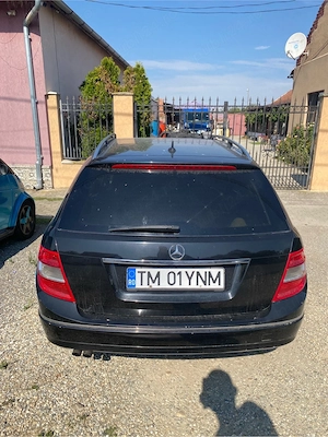 Vand mercedes c class  - imagine 5