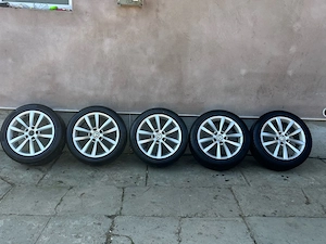 Jante R 17 Volkswagen Passat, Golf/ Skoda / Audi / Anvelope Noi 235/45R17 5*112  - imagine 4