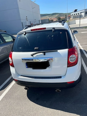 Chevrolet captiva 2009 2.0  - imagine 5