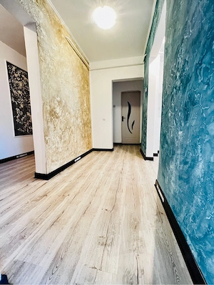 Apartament 2 Camare, decomandat, confort 1, Tecuci - imagine 9