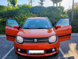 Suzuki Ignis 2019 - imagine 9