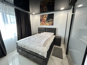 Vand vila noua LUX, an constr.2024,in Manduloc,la cheie.st.470 mp. - imagine 10