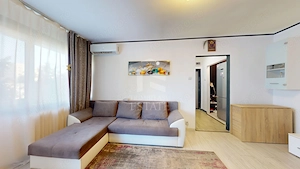2 Camere | Favorit – Parc Drumul Taberei | 1 Min Metrou | 0% Comision - imagine 13