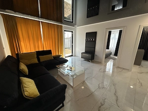 Vand vila noua LUX, an constr.2024,in Manduloc,la cheie.st.470 mp. - imagine 8