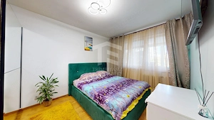 2 Camere | Favorit – Parc Drumul Taberei | 1 Min Metrou | 0% Comision - imagine 18