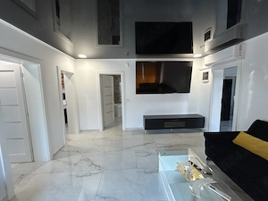 Vand vila noua LUX, an constr.2024,in Manduloc,la cheie.st.470 mp. - imagine 9