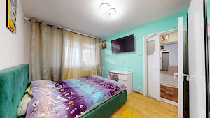 2 Camere | Favorit – Parc Drumul Taberei | 1 Min Metrou | 0% Comision - imagine 19