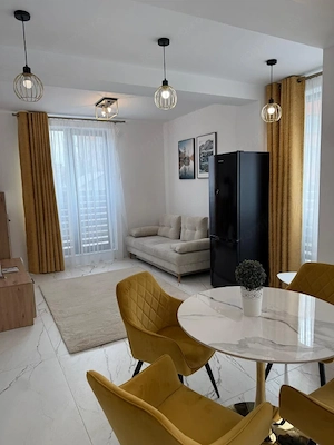 Apartament 2 camere Exercitiu, bloc nou