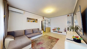 2 Camere | Favorit – Parc Drumul Taberei | 1 Min Metrou | 0% Comision - imagine 10