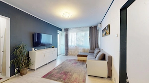 2 Camere | Favorit – Parc Drumul Taberei | 1 Min Metrou | 0% Comision - imagine 8