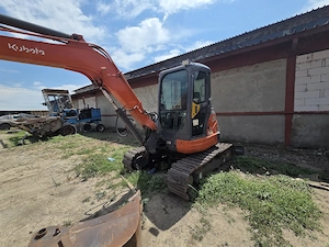 Kobota kx155 - imagine 7