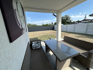Vand vila noua LUX, an constr.2024,in Manduloc,la cheie.st.470 mp. - imagine 14