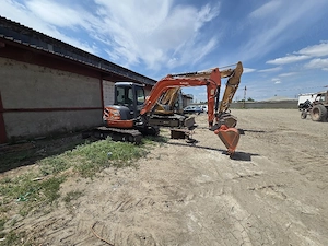 Kobota kx155 - imagine 6