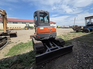 Kobota kx155 - imagine 5