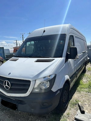 Vand Mercedes-Benz Sprinter 906