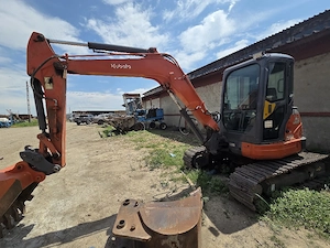 Kobota kx155 - imagine 8