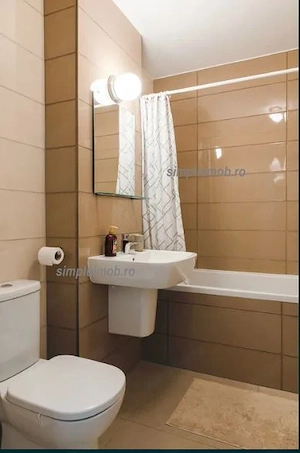 Garsoniera Lux Metrou Lujerului 36mp - imagine 8