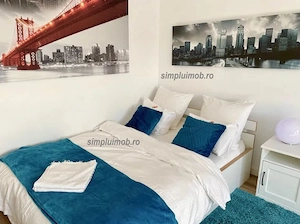 Garsoniera Lux Metrou Lujerului 36mp - imagine 5