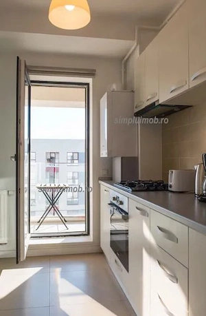 Garsoniera Lux Metrou Lujerului 36mp - imagine 7