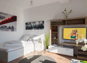 Garsoniera Lux Metrou Lujerului 36mp - imagine 4