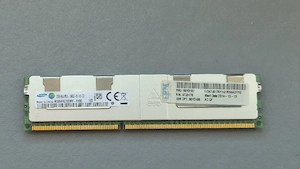 Memorie Samsung 32 Gb Ddr3 Ecc Lrdimm