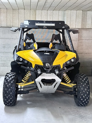  CanAm Maverick X - imagine 5