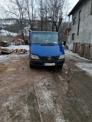 vnd mercedes sprinter masin merge inpecabil 