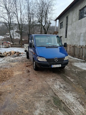 vnd mercedes sprinter masin merge inpecabil  - imagine 2