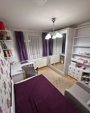 4 camere confort 1, centrală proprie, 2 băi, Titan - imagine 13