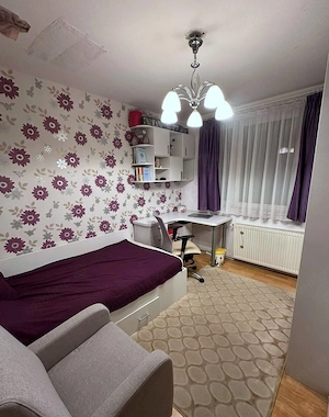 4 camere confort 1, centrală proprie, 2 băi, Titan - imagine 12