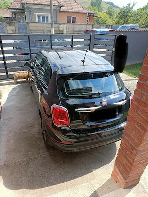 Vând Fiat 500X 1.6 Multijet 130000 km  - imagine 3