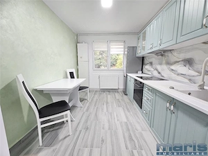 Apartament 2 camere Tudor etaj 3 renovat renet, totul nou!