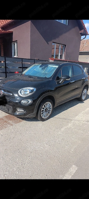 Vând Fiat 500X 1.6 Multijet 130000 km  - imagine 4