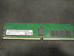  Memorie Server Micron 16Gb DDR4 2933Mhz Pc4-2933Y ECC, REG MTA18ASF2G72PDZ