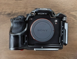 Cameră sony a7R V in stare perfectă 